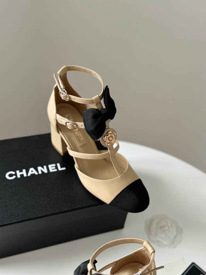 Chanel High Heels